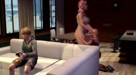 Сам познакомил жену с трансом