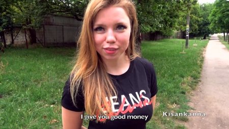 Стремная шкура дала пикаперу в заброшенном доме