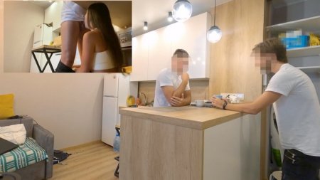 Сука изменяет жениху с его лучшим другом