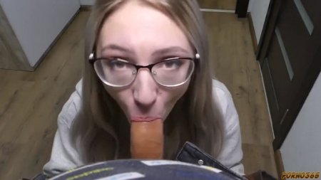 Минет и анал это не измена и телка повелась