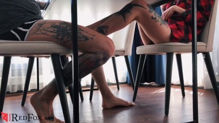 Захотелось перепихнуться по быстрому