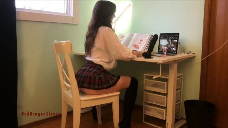 Студентка придумала как быть без мужчины когда хочется